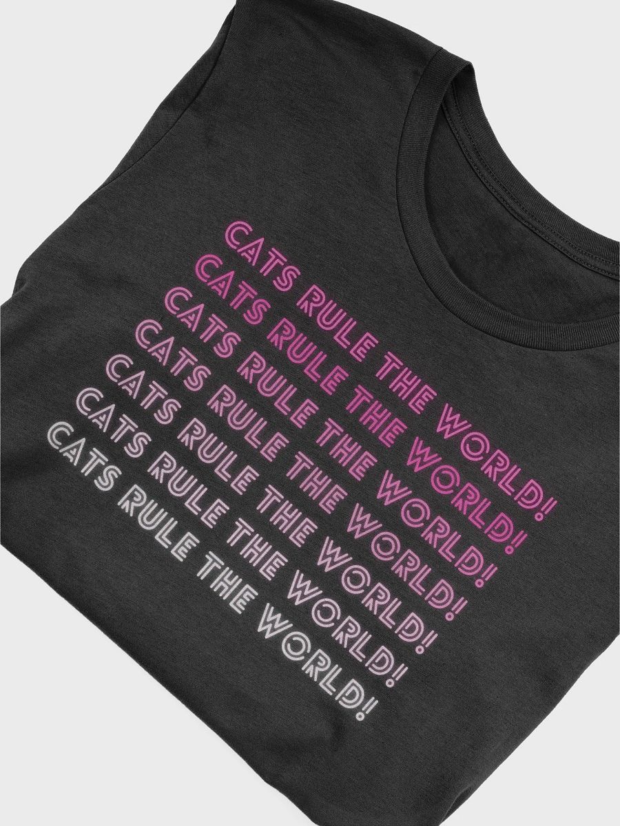 Feline Empowerment T-Shirt product image (4)