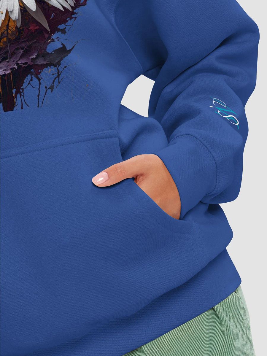DAISY SPLASH ART HOODIE product image (41)