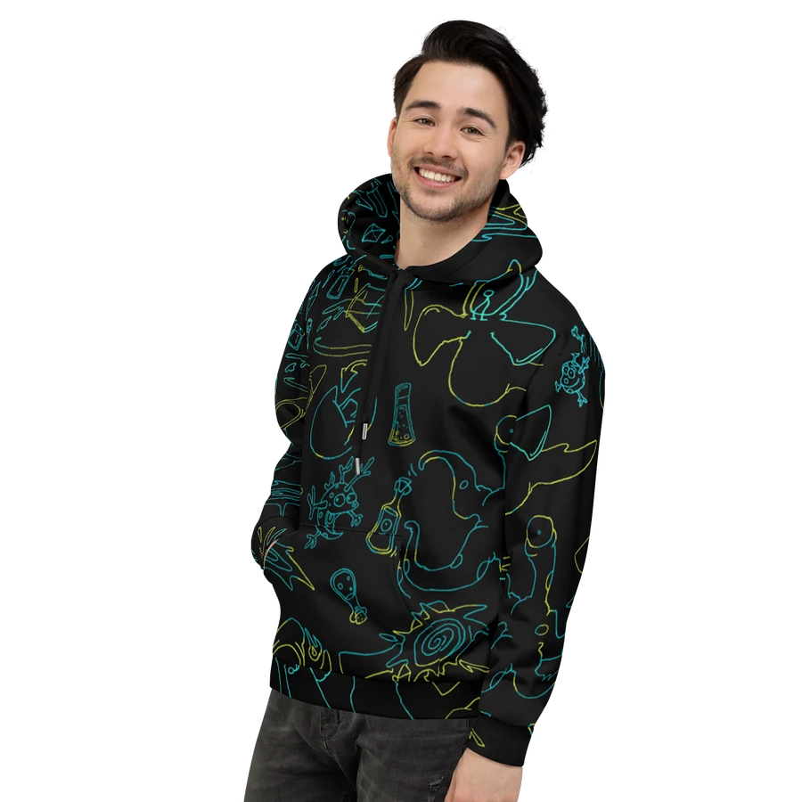 Lost in the Void Hoodie product image (4)