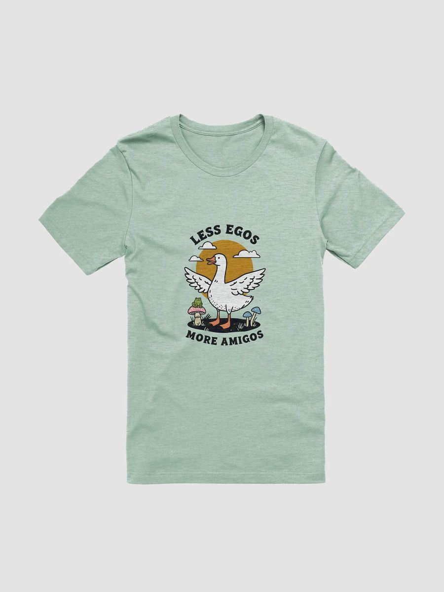 Less Egos More Amigos Tee product image (10)