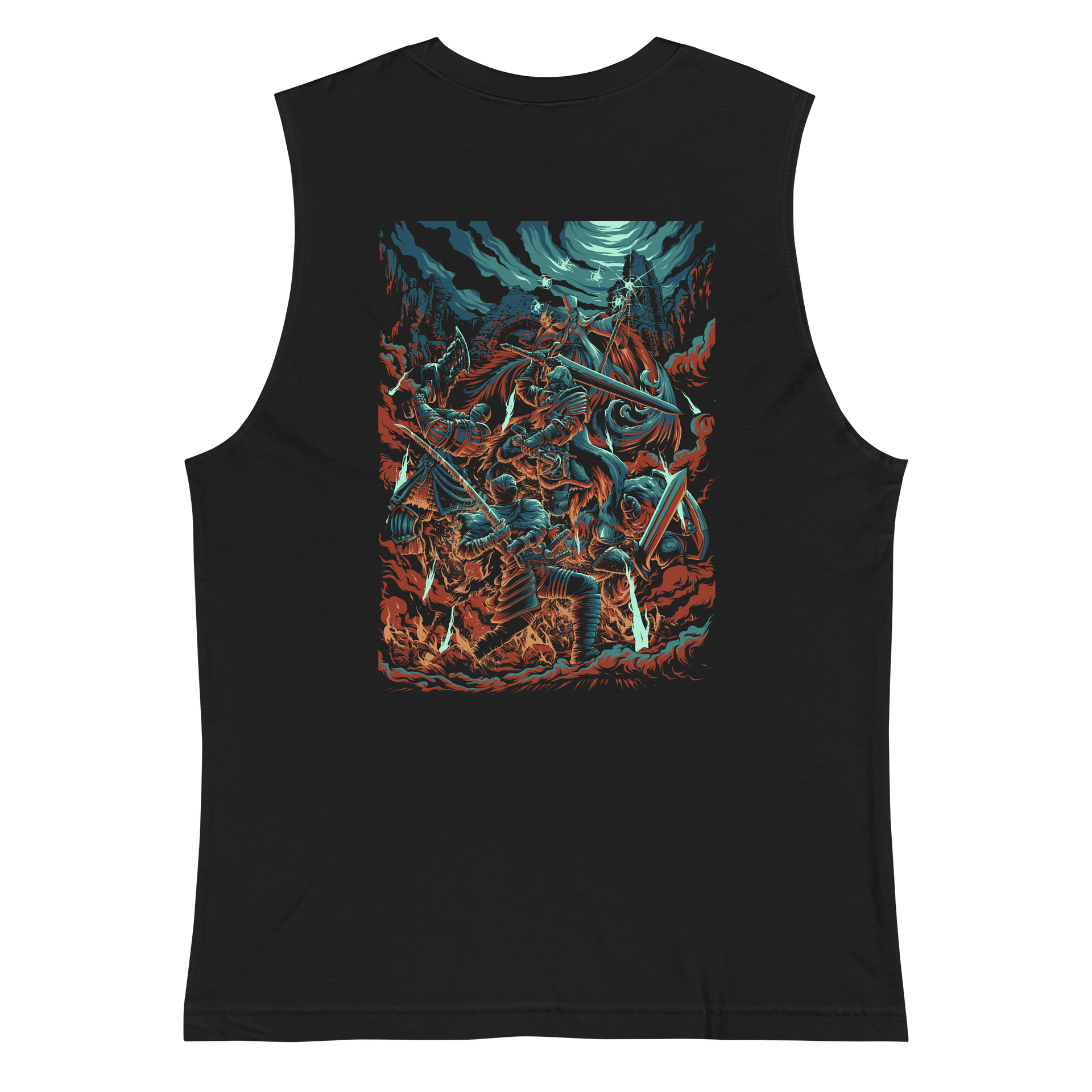 Summoning Another Phantom Tank Top product image (3)