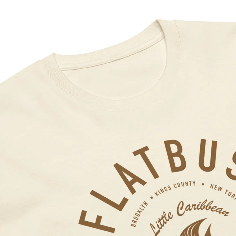 Flatbush Little Caribbean Sepia product image (6)
