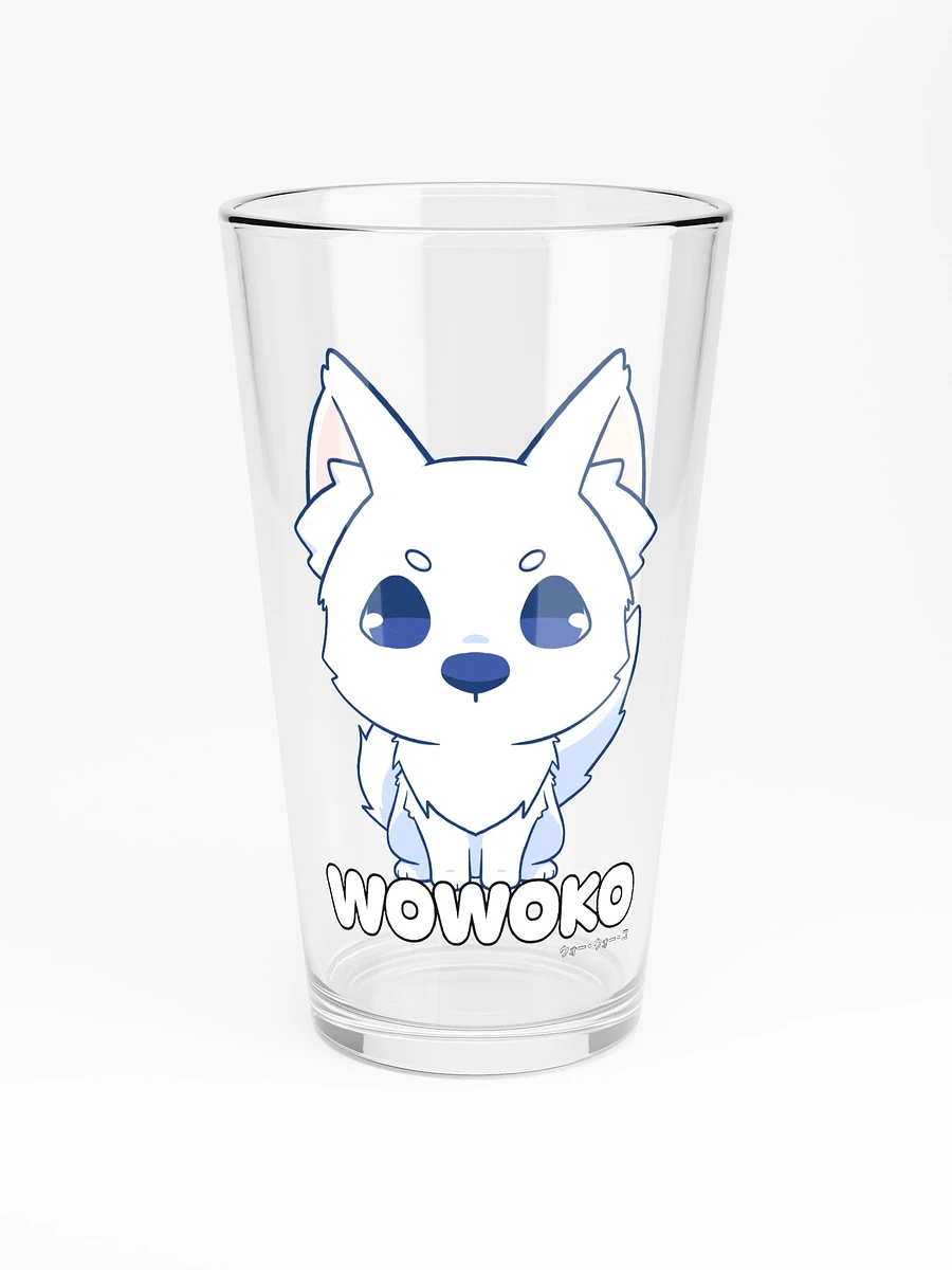 WoWoKo Shaker Pint Glass product image (3)