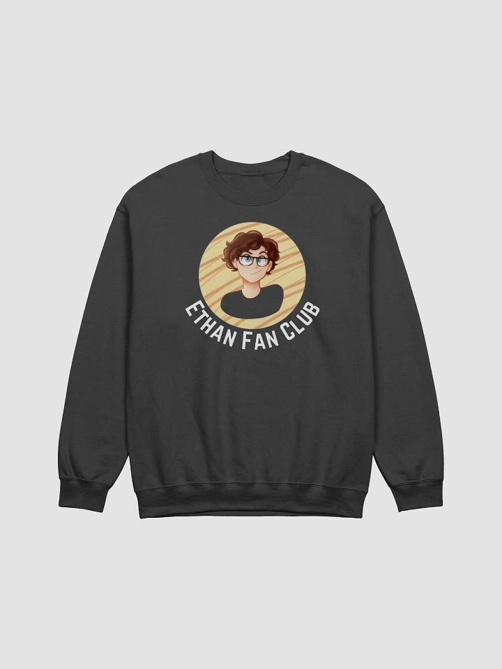 Ethan Fan Club Crewneck product image (3)