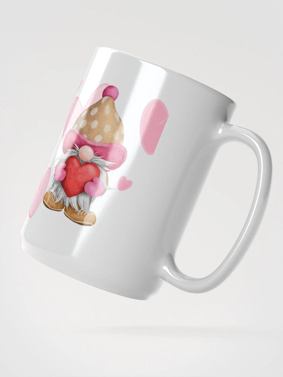 Whimsical Gnomes Heartfelt Mug ❣️ product image (2)