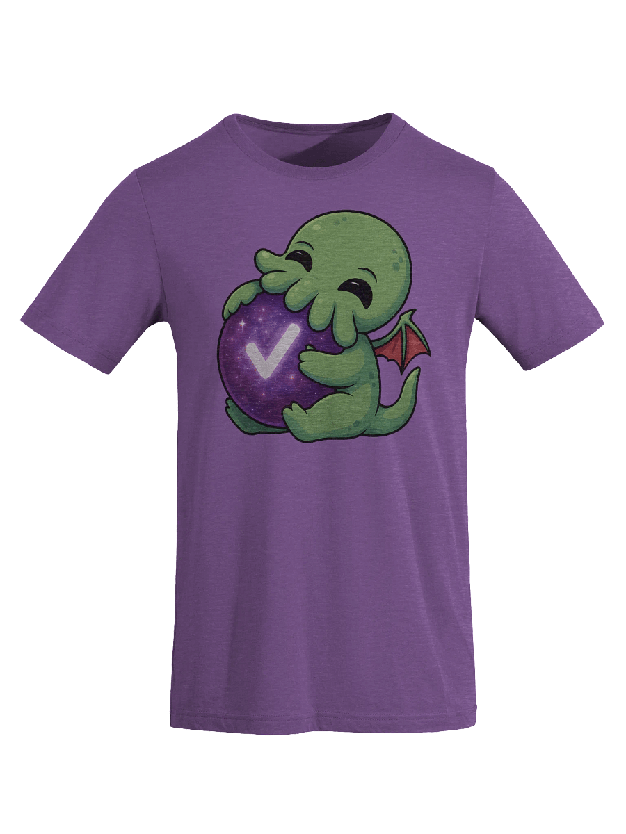 Galaxy Marble T-Shirt - Partner Edition product image (1)