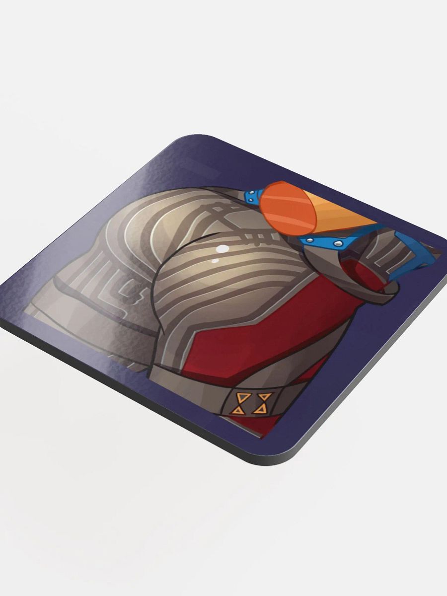 Judy Booty Coaster product image (4)