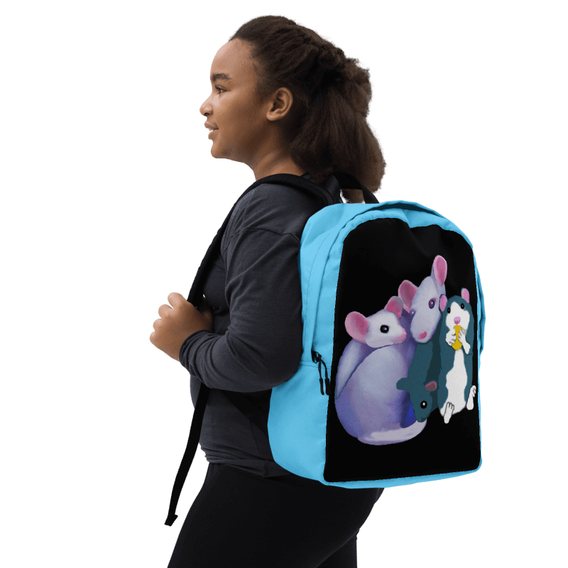 cuddly cuties backpack product image (1)