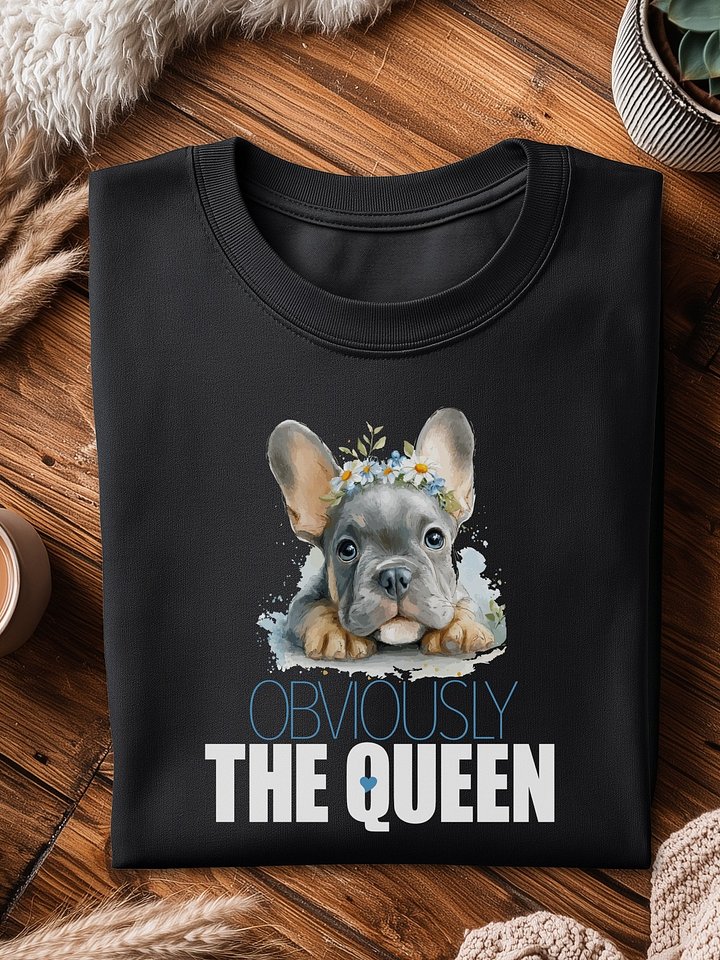 😈 OBVIOUSLY THE QUEEN product image (2)