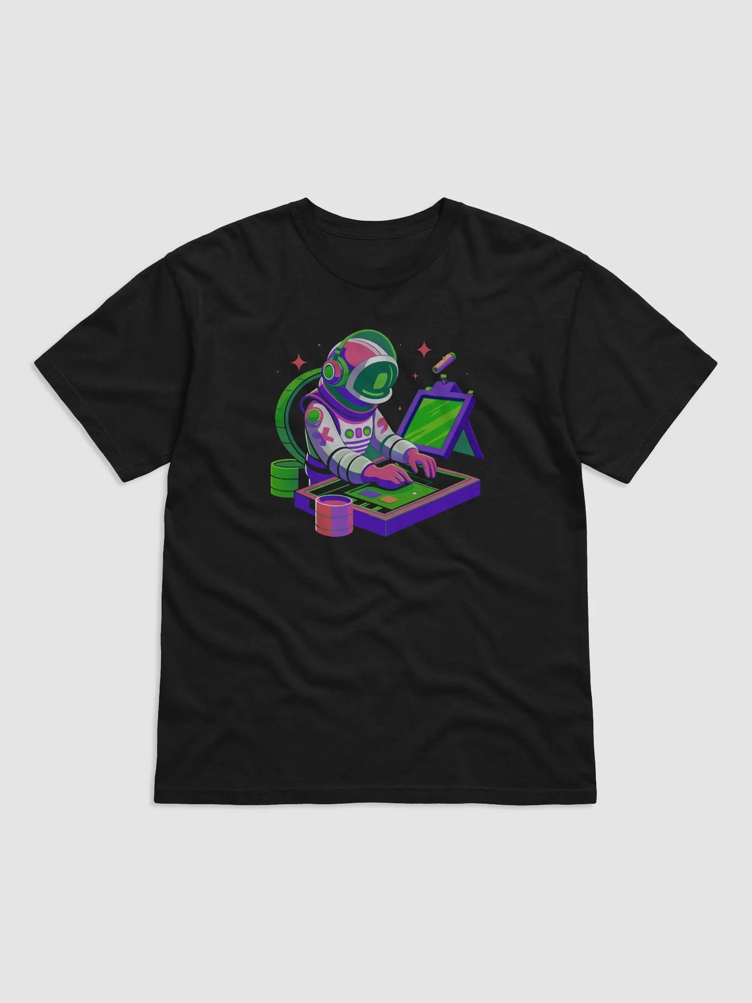 CREATING ART IN SPACE product image (10)