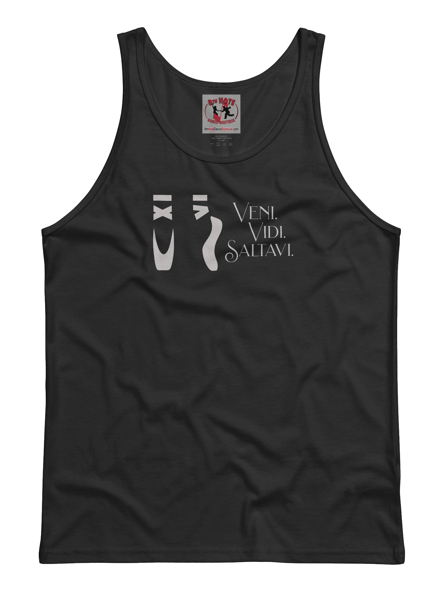 Veni. Vidi. Saltavi. • Tank Top product image (3)