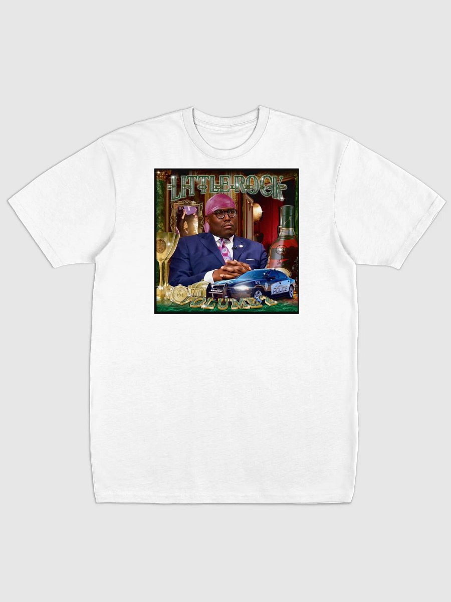 Little Rock Problems Vol.2 Shirt product image (1)