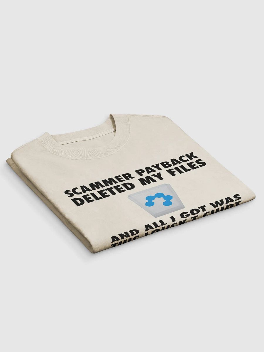 Lousy T-Shirt (White) product image (3)