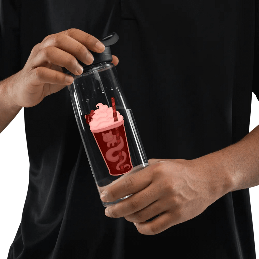 Milkshake Cat Bottle product image (8)