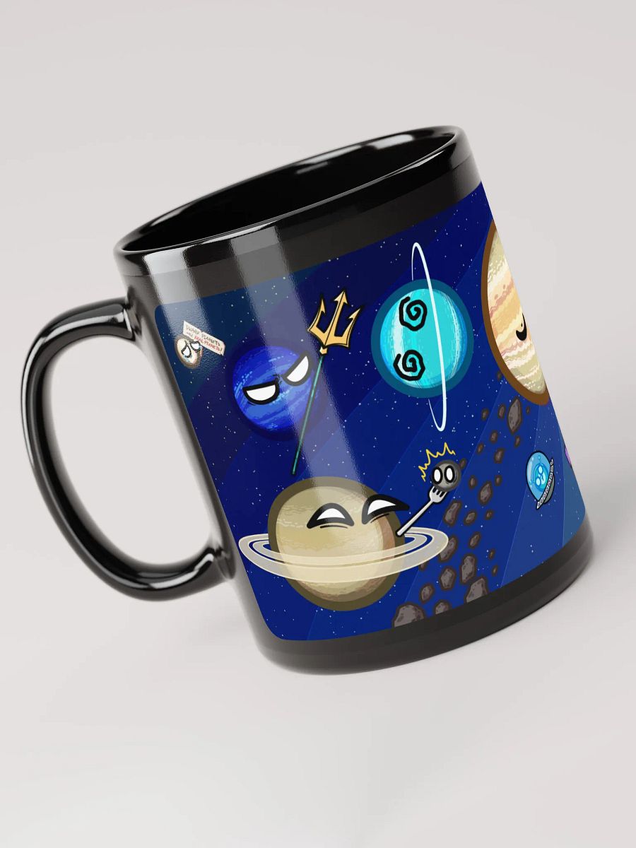 Solar System Planetball Mug product image (5)