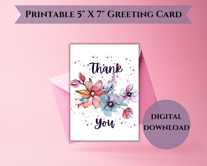 Flowers & Dots product image (1)