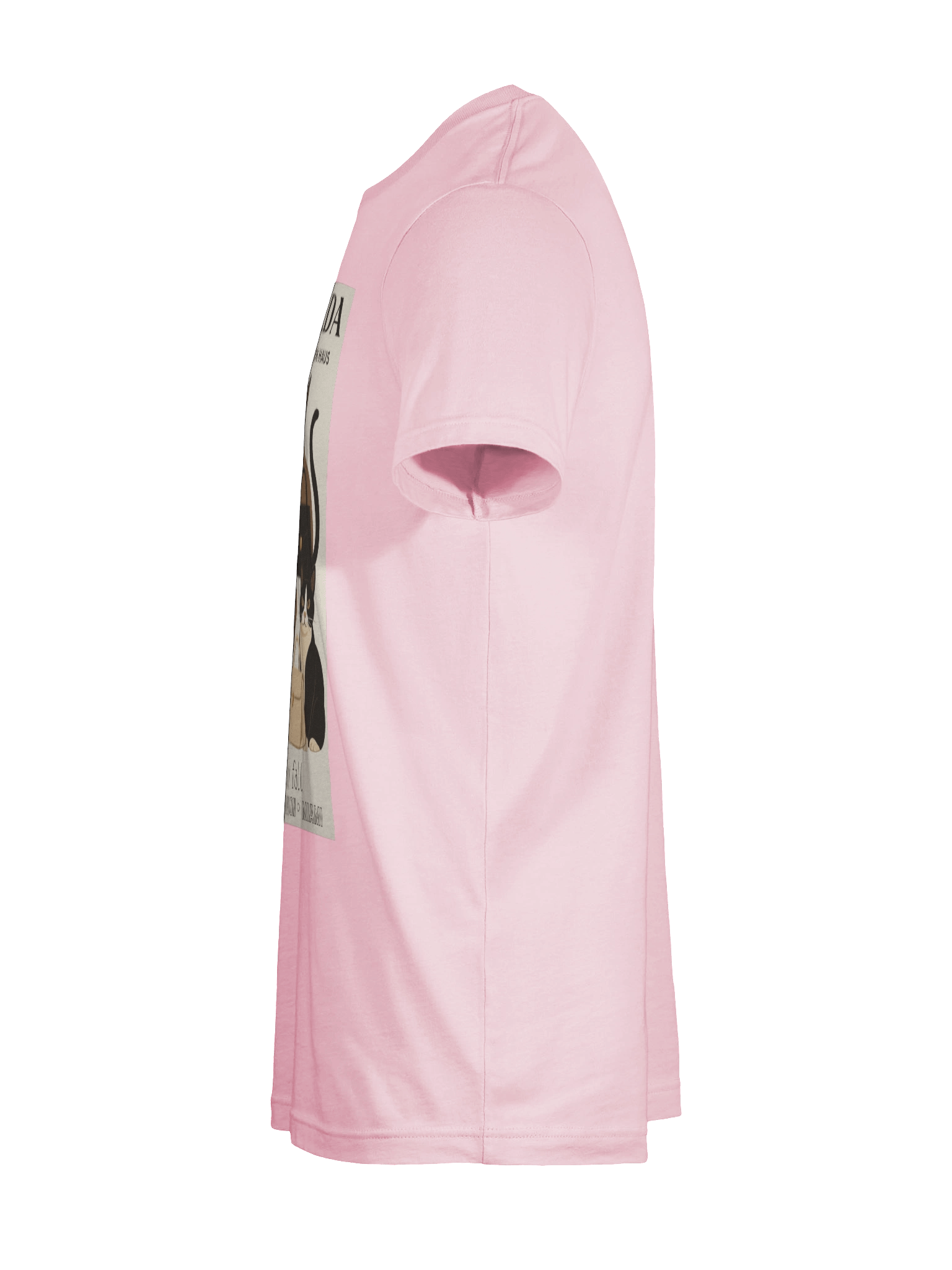 Purrada Fashion Parody Unisex T-Shirt product image (95)