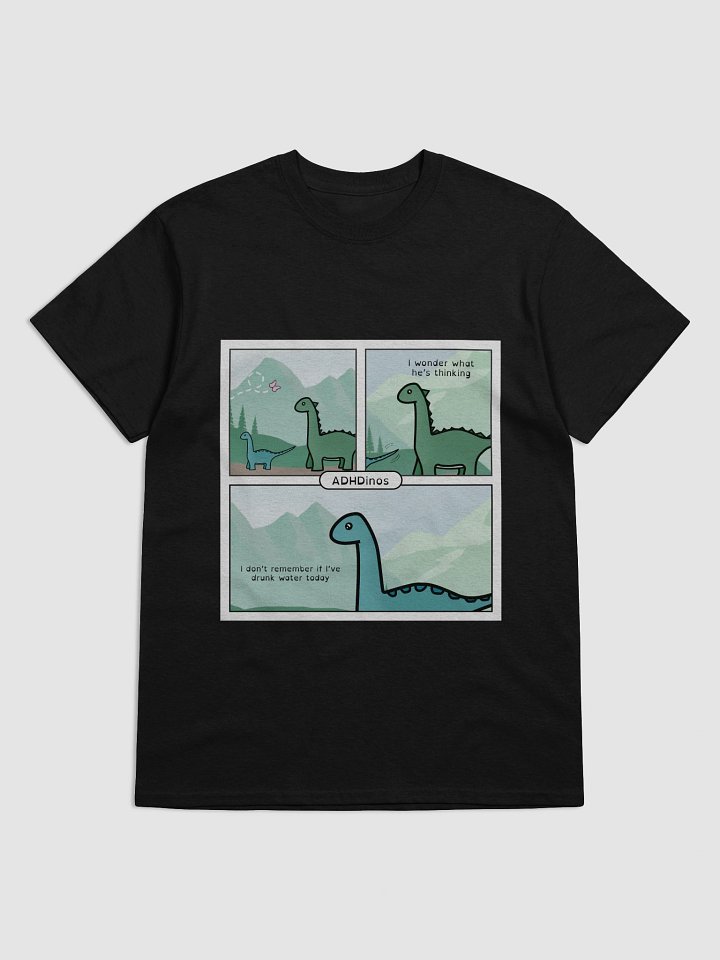 Comic #13 T-shirt product image (2)