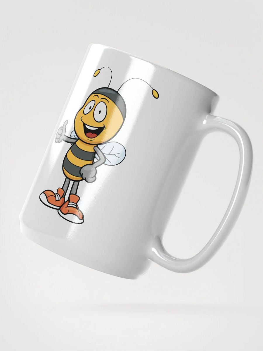 Ceasca „Dimineți cu Albinuțe” product image (3)