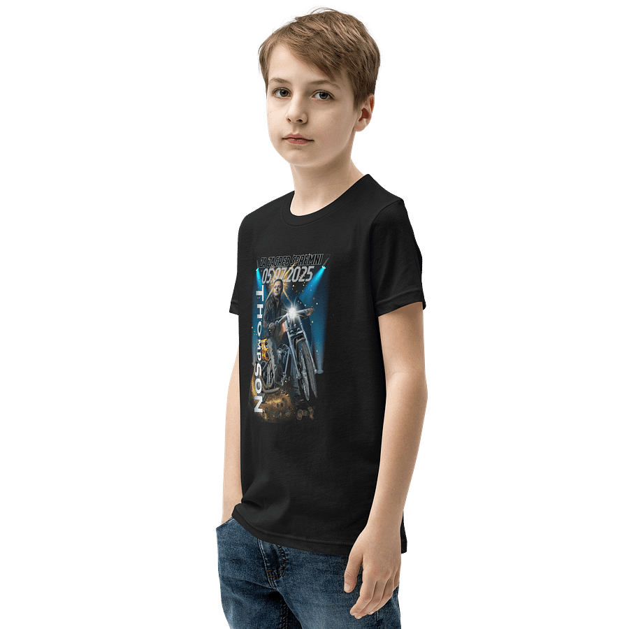 Thompson Hipodrom Zagreb Youth Tee product image (3)