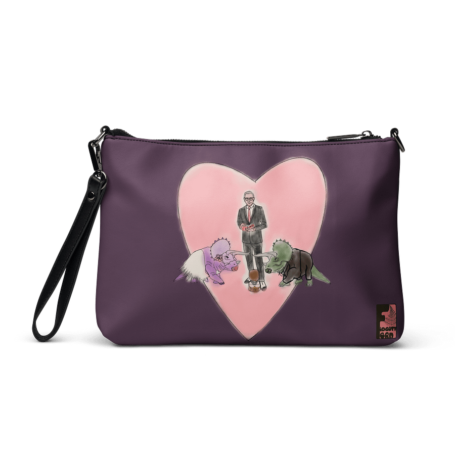 "Jurassic Park Wedding" Purse product image (3)