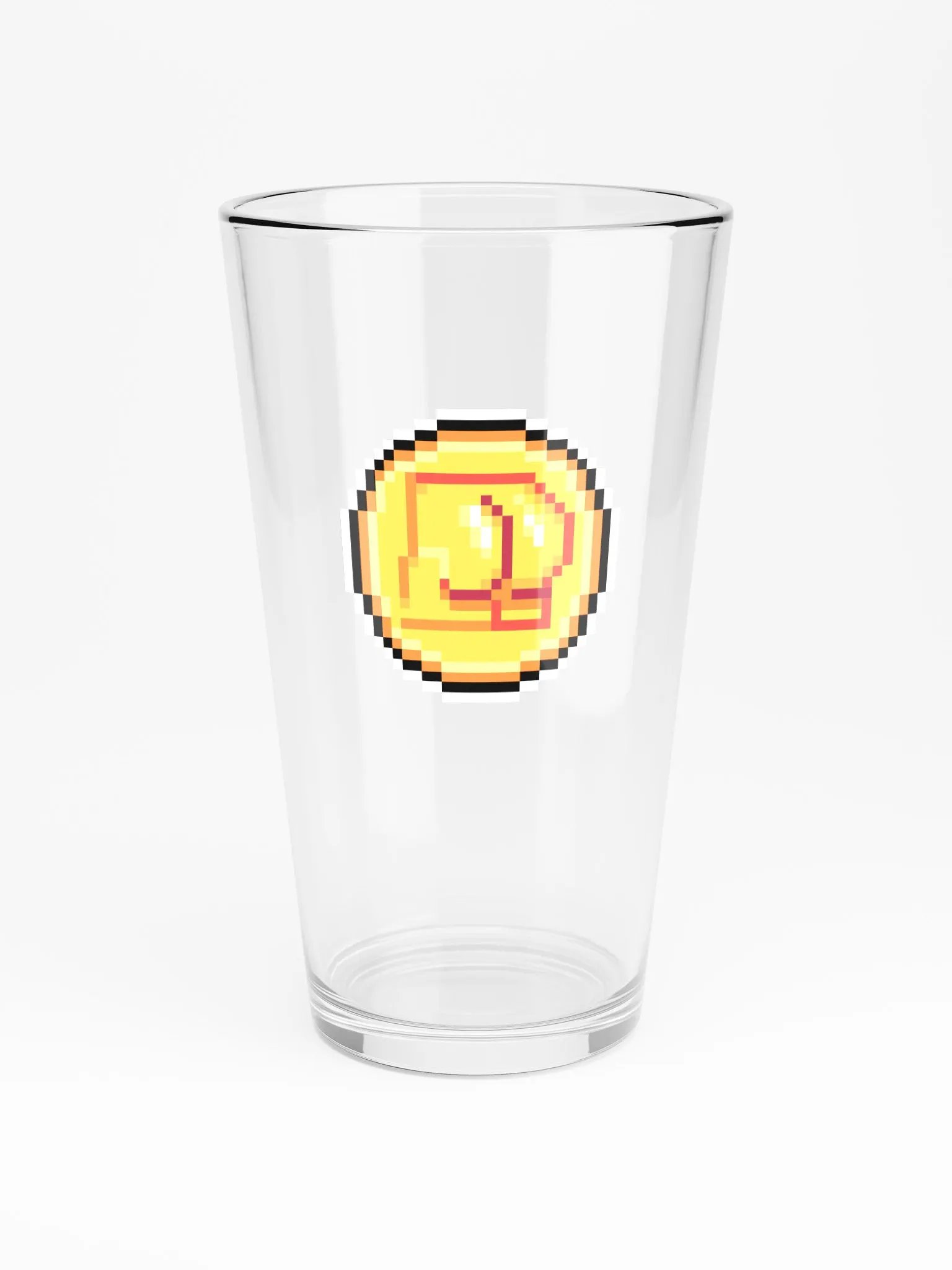 Butt Money: Pint Glass product image (4)