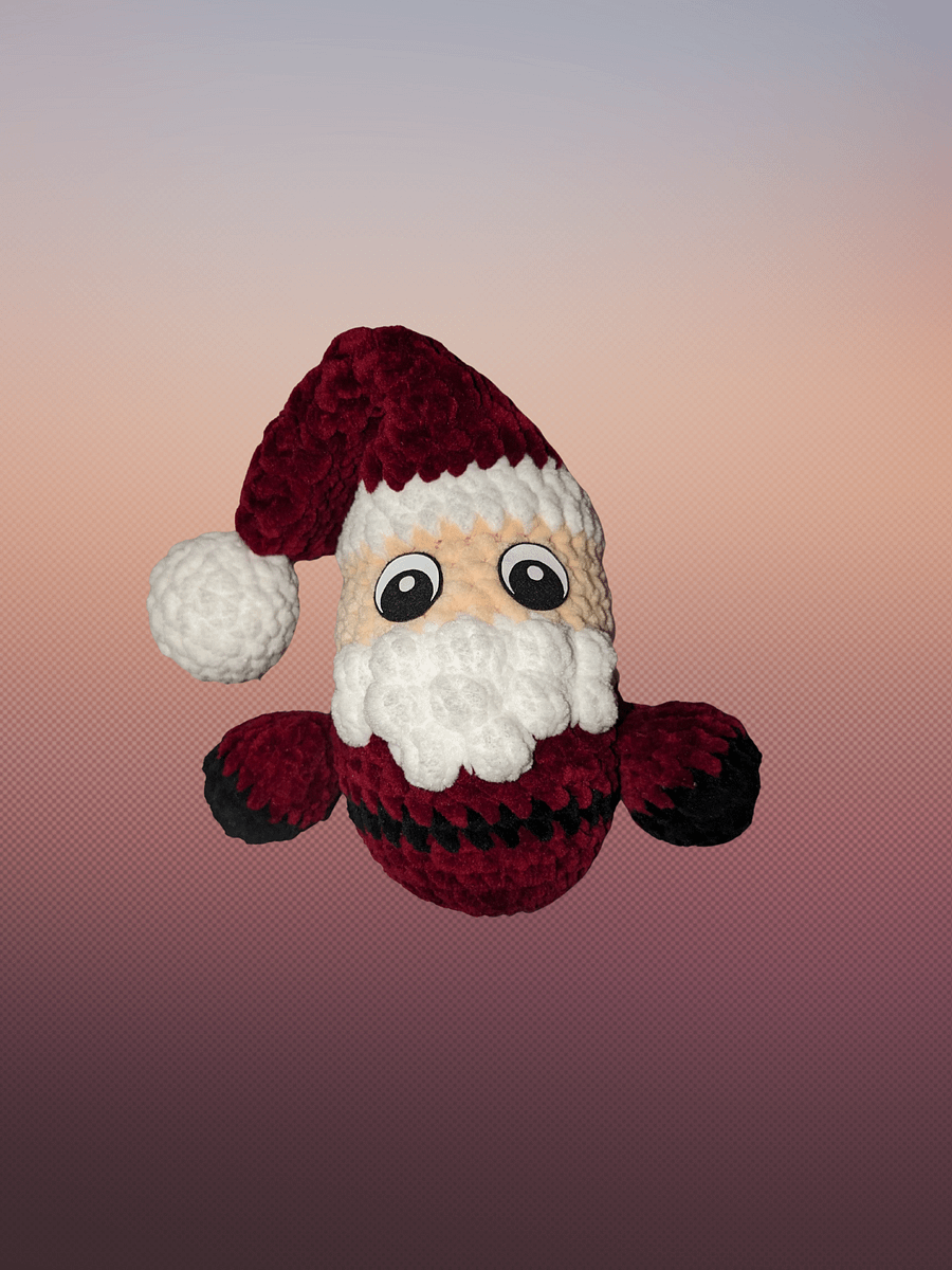 Mini Santa product image (1)