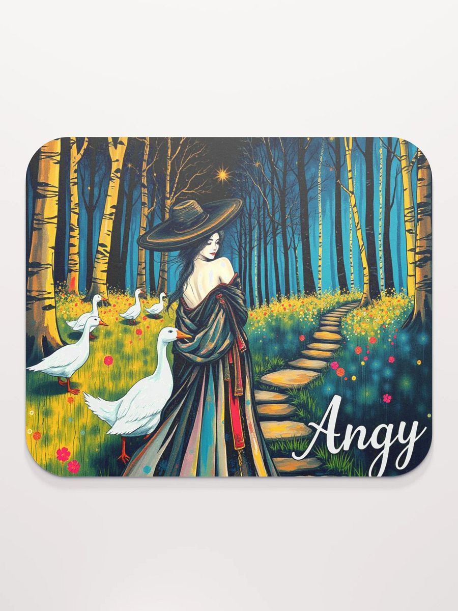 Enchanted Forest Mouse Pad product image (2)
