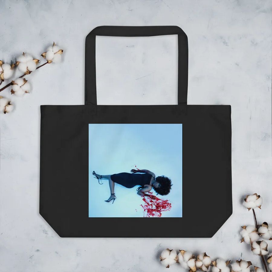 Blood and Water EP Tote Bag product image (3)