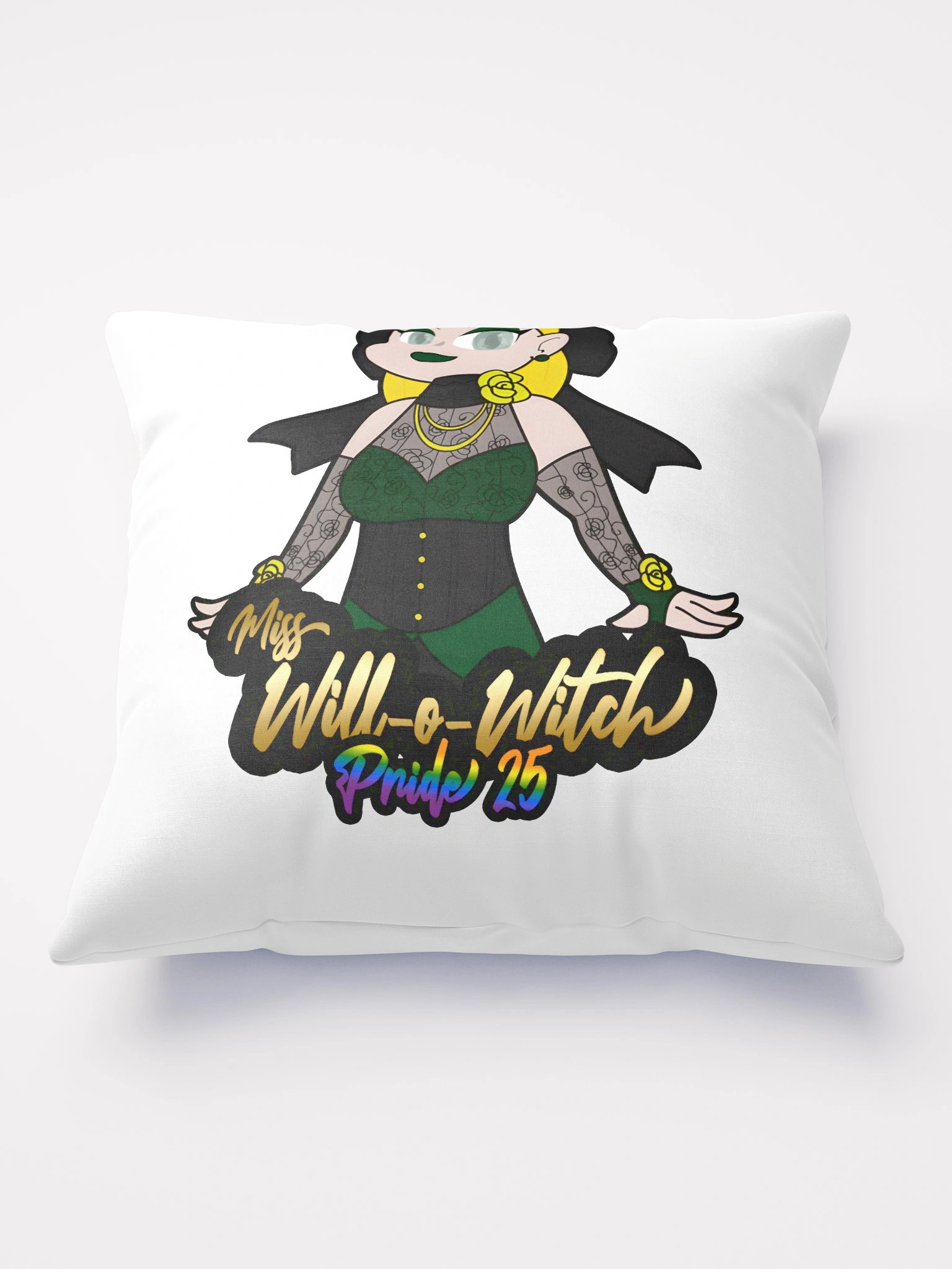 The Will-o-Pillow! product image (1)