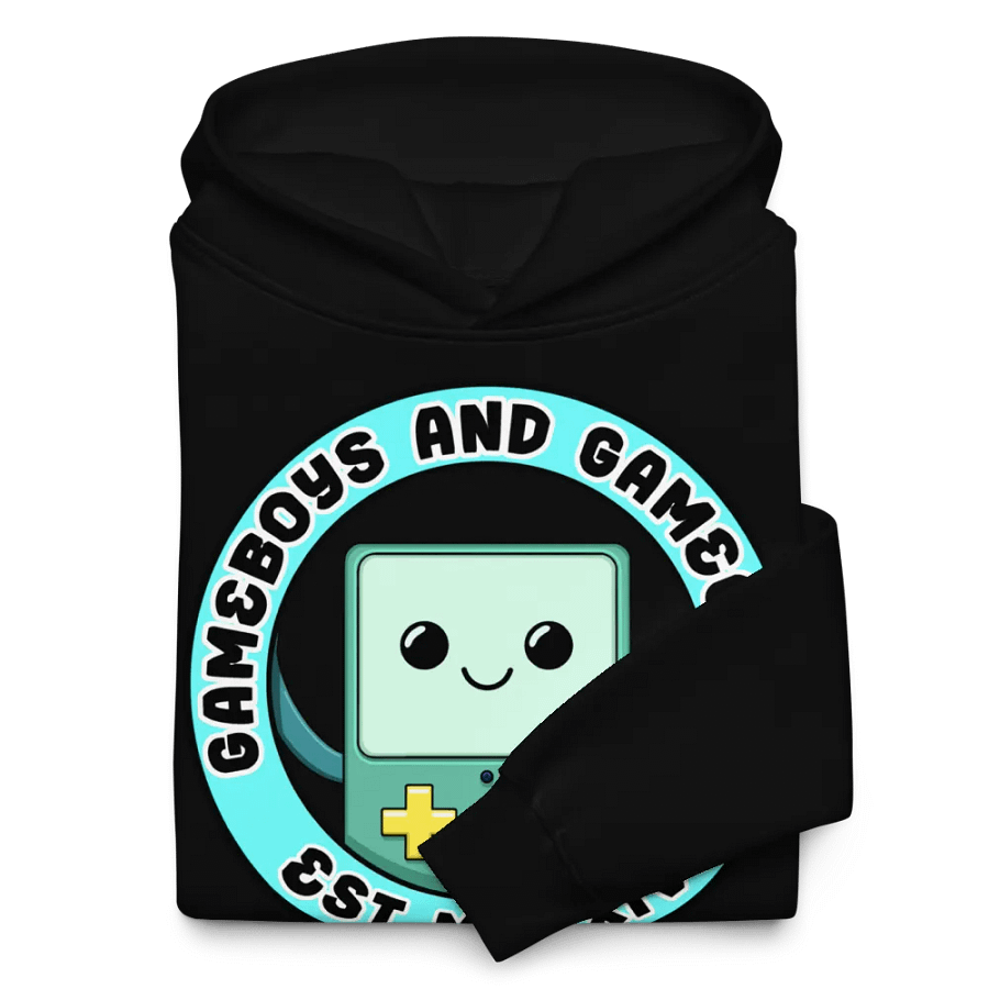GameBoys & GameGirls Oversized Hoodie Unisex [ships from EU/US] product image (10)