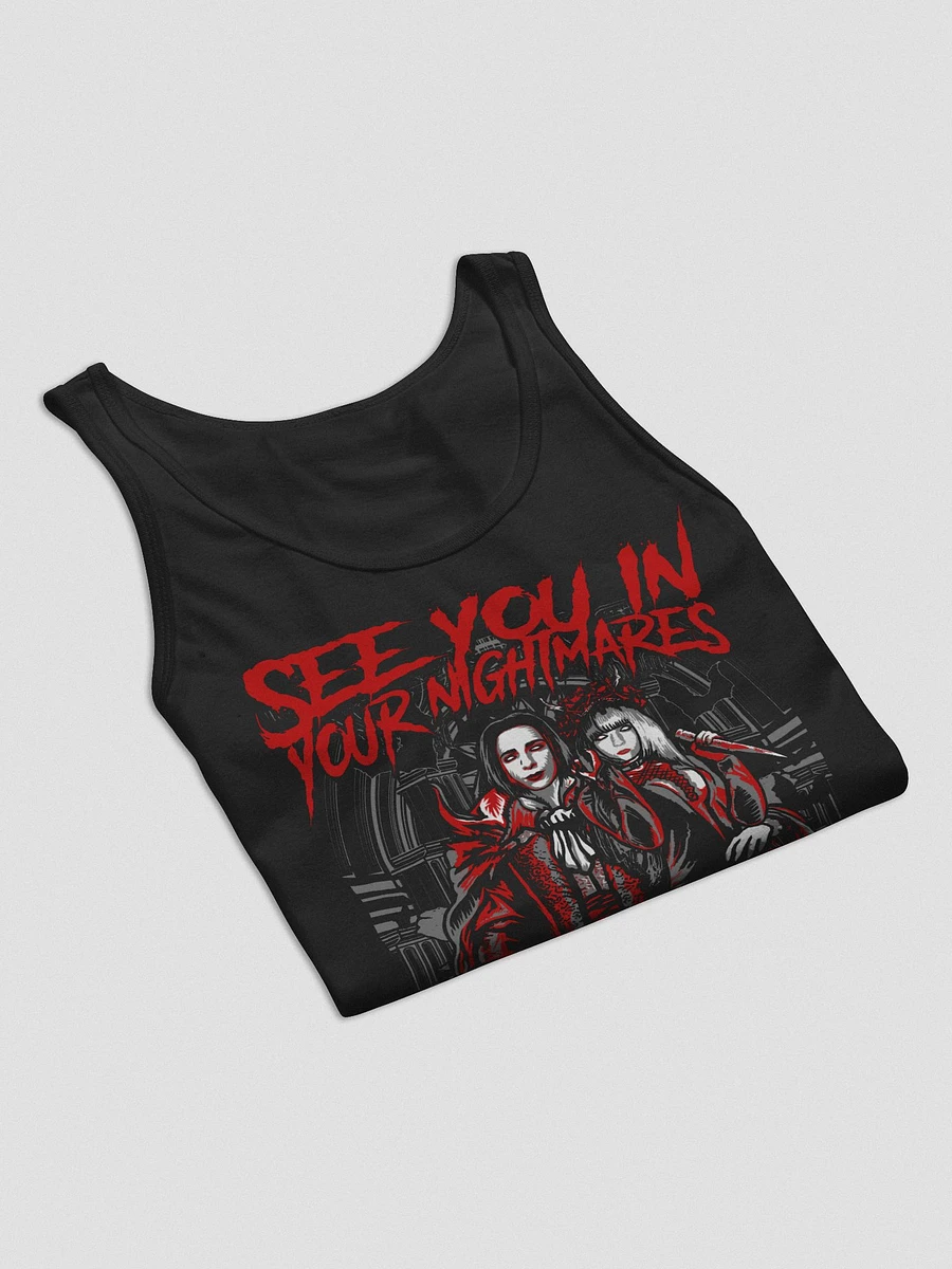 Nightmares Tank Top product image (5)
