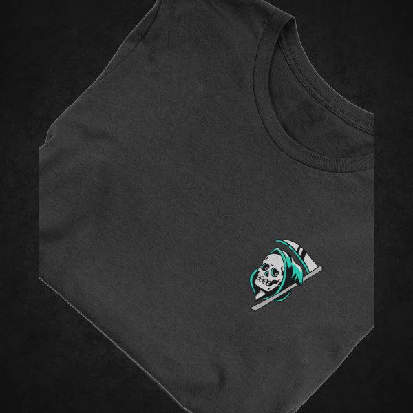 IAMTNAST REAPER LOGO POCKET TEE (15 GIFTED SUBS) product image (2)
