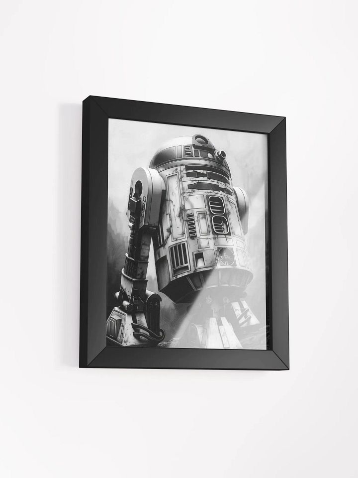 R2D2 Dreams Framed Poster product image (2)