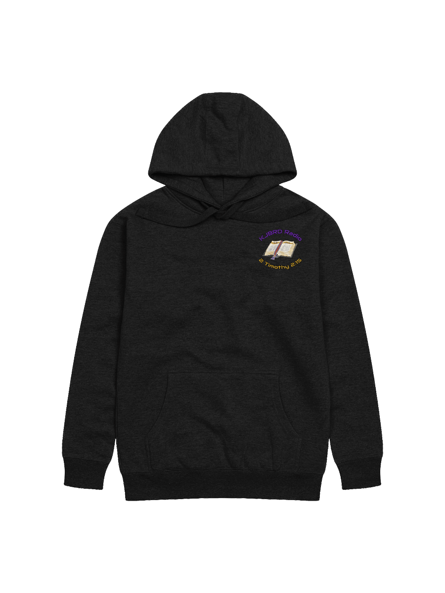 KJBRD Radio Unisex Premium Hoodie product image (3)