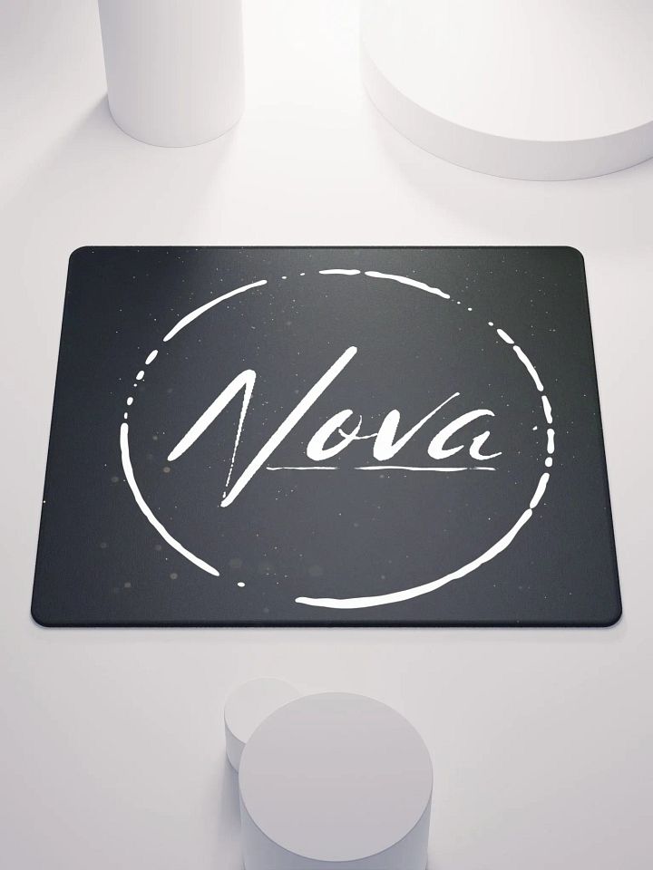 Nova in the Stars Mousepad product image (1)
