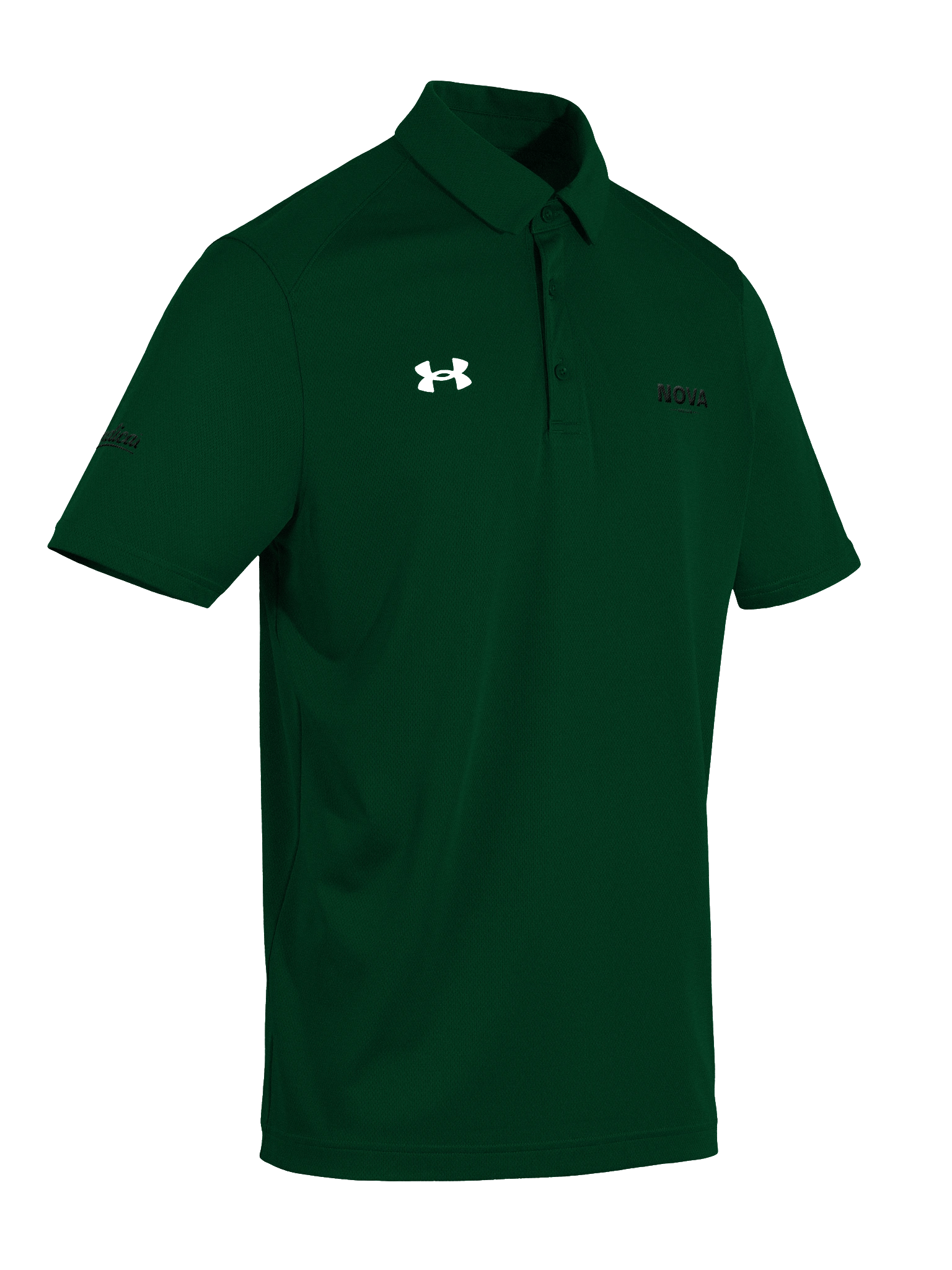 Eclipse Black Men's Polo product image (6)