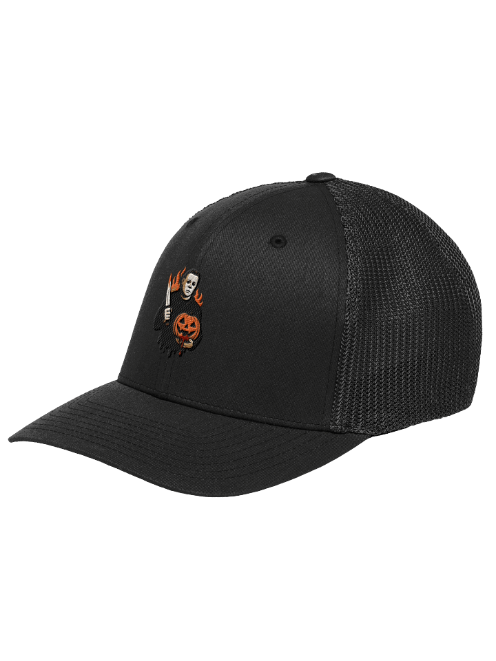 Unholy Hauntings Myers Mesh Hat product image (2)