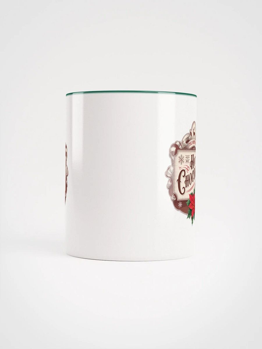 Festive Vintage Hot Chocolate Mug product image (5)