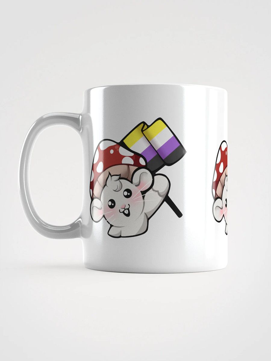 Nonbinary Pride Mug product image (6)
