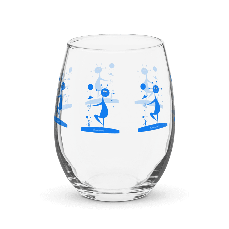 Stemless Wine Glass product image (4)