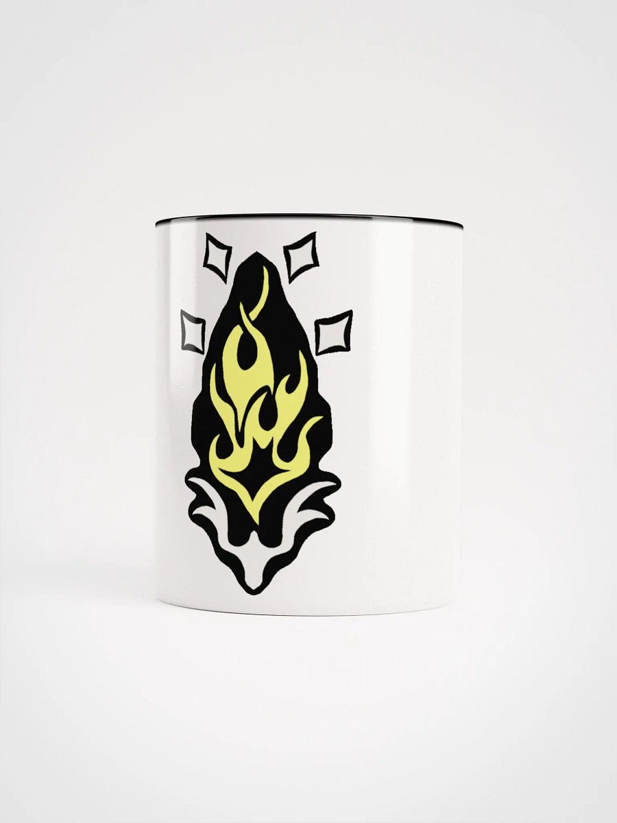 Flag of Harenfell Black & White Mug product image (5)