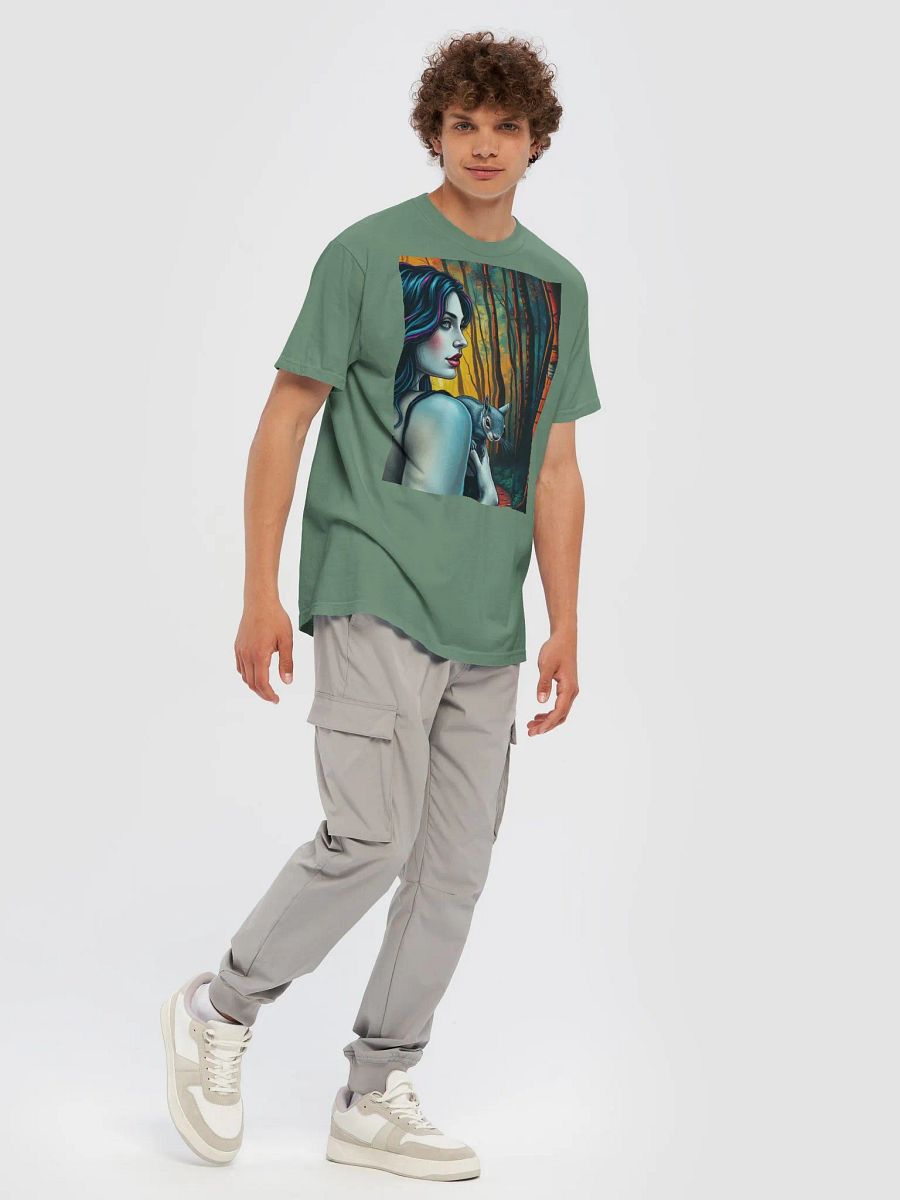 Cloudsoft Relaxed Fit Tee product image (7)