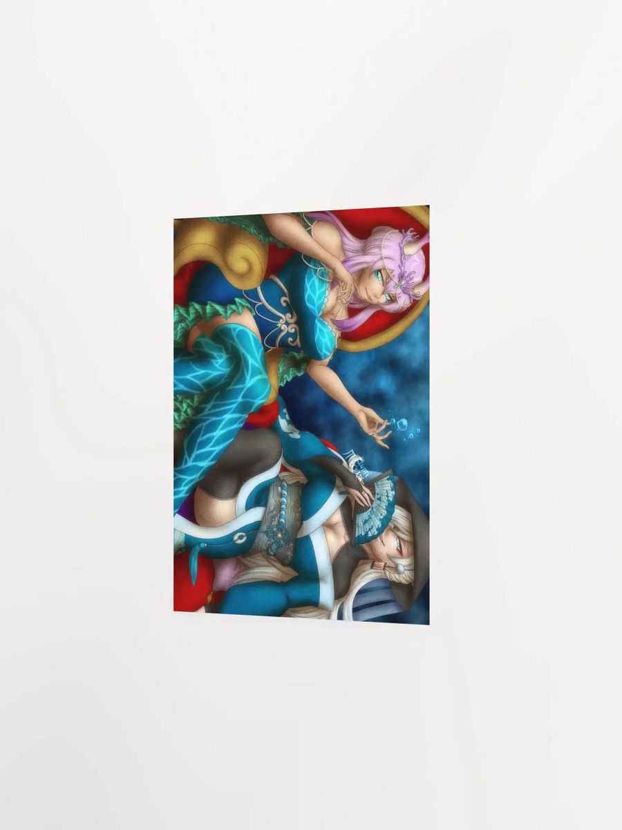 Aria and Sumi Print product image (4)