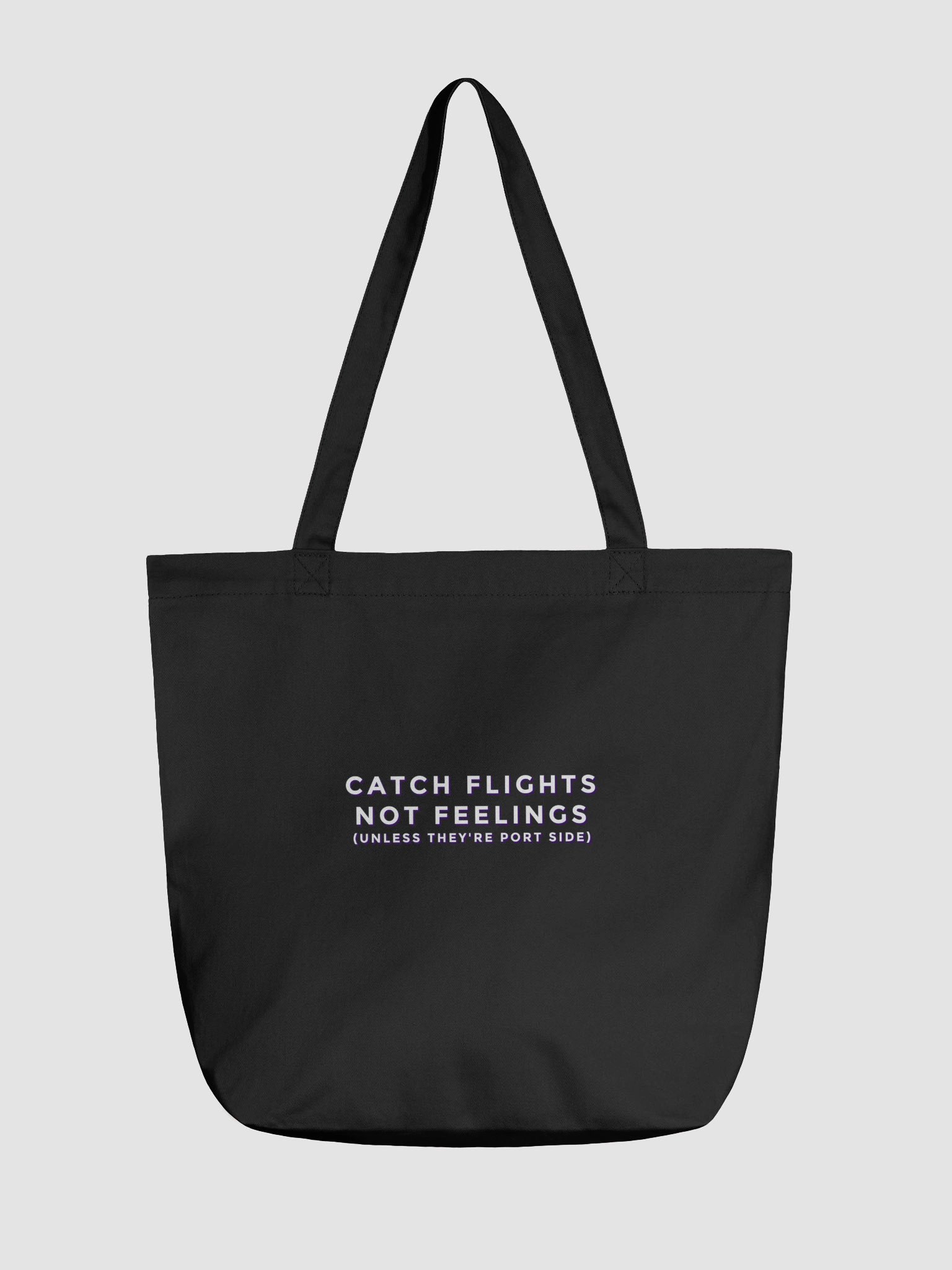 Port Side Wanderlust Tote Bag product image (2)