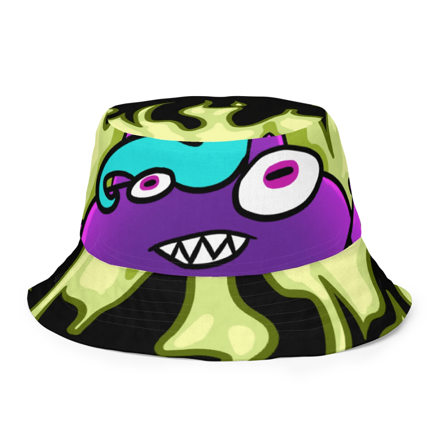 Chaotic Chaos Reversable Bucket Hat product image (7)
