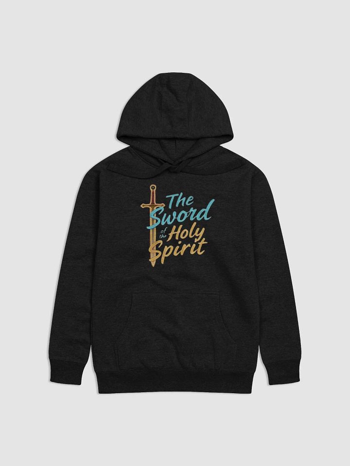 The Sword Of The Holy Spirit Hoodie product image (1)