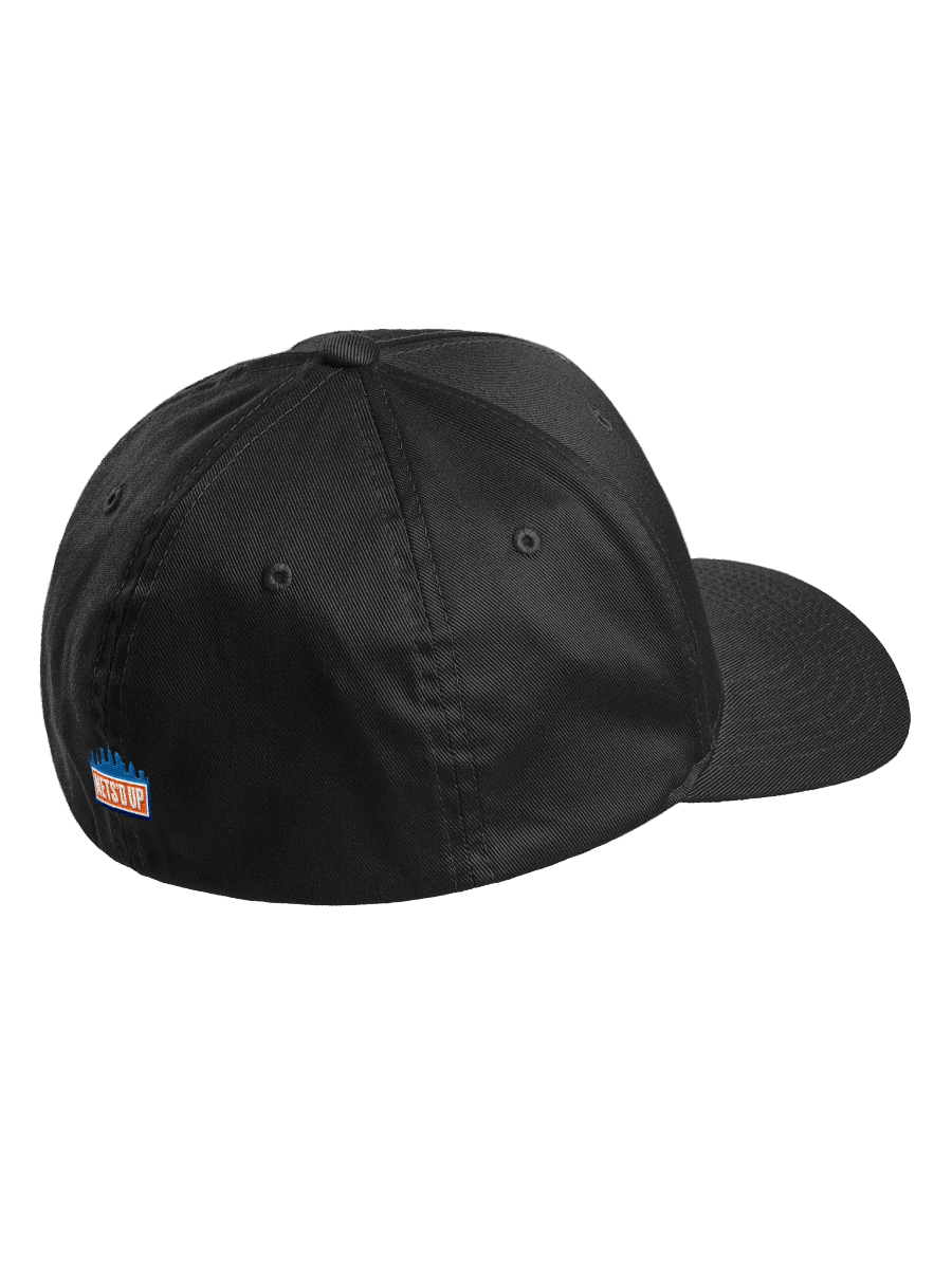 Blue City Fitted Hat product image (10)