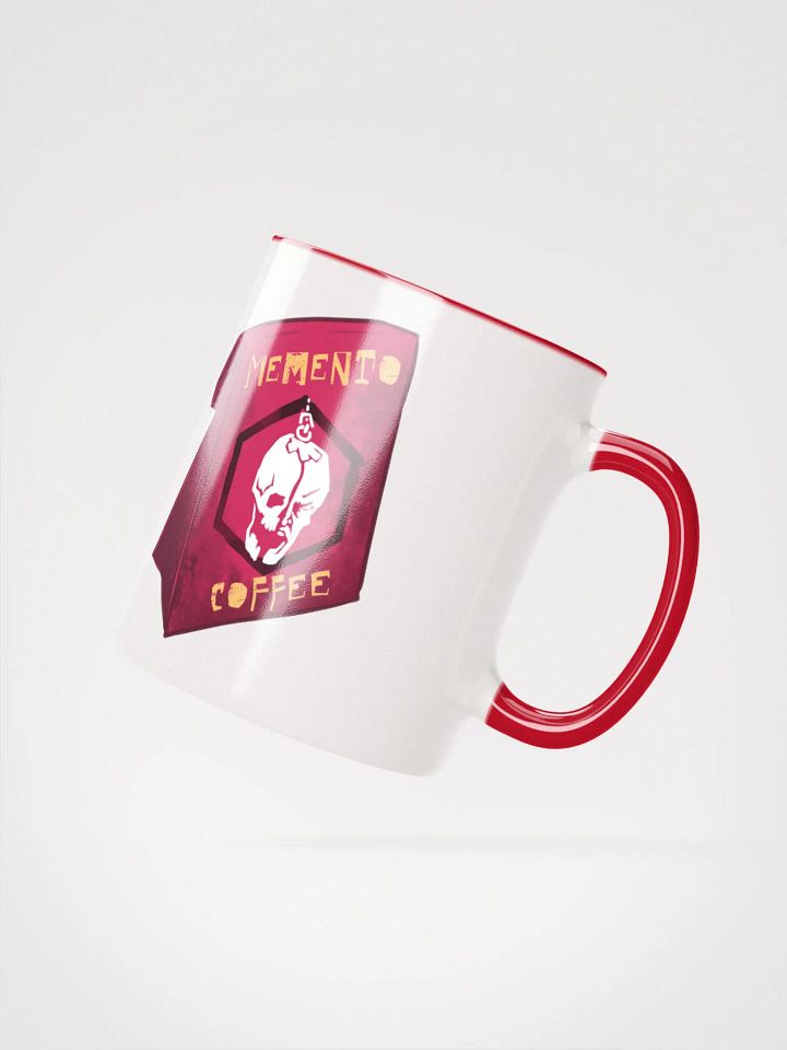 Casual Mori Enjoyer Mug - Red product image (2)