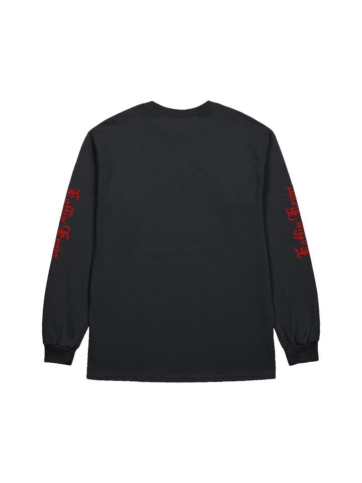 Hell On The Border L/S Tee product image (2)